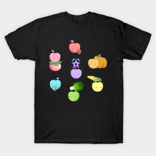 Stardew Valley- Junimos at Work T-Shirt